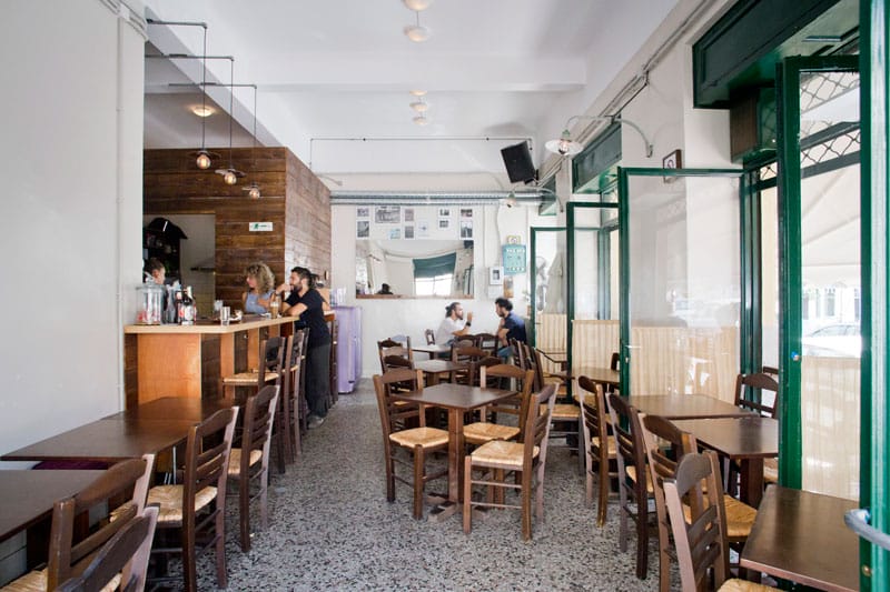 athens mezedopoleia 