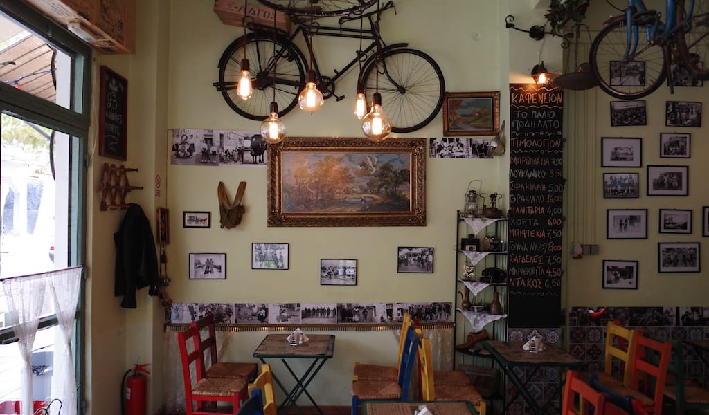 Athens discount bicycle shop