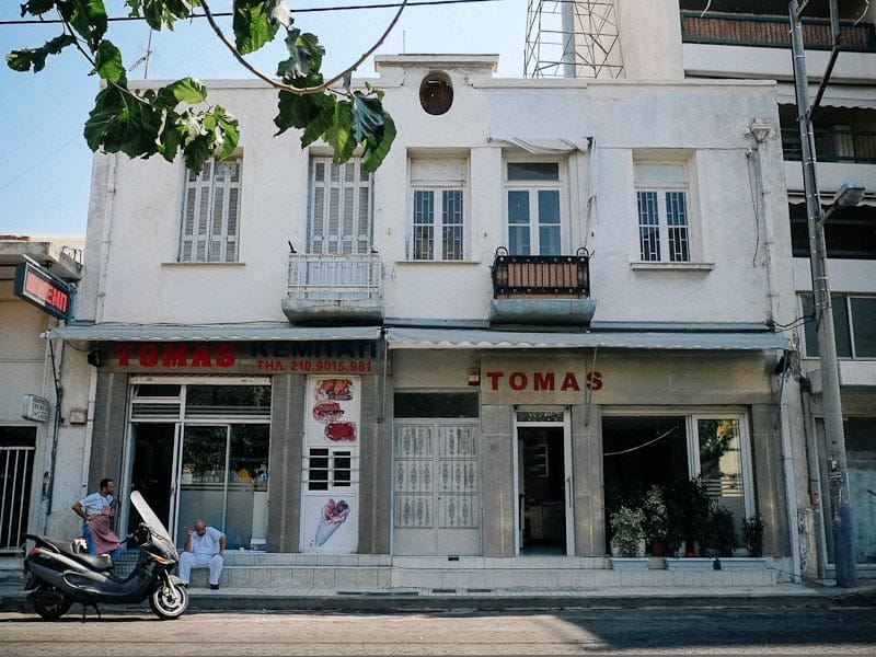 Tomas Kebab, photo by Manteau Stam