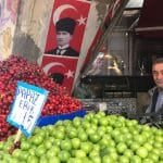 Sought-after fresh spring specialties in Istanbul