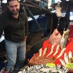 Get Your Fresh Fish in Beşiktaş
