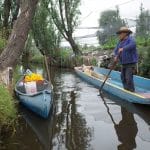 Keeping Xochimilco’s historic and world-renowned agricultural system afloat