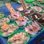 Sightly Seafood at a Tokyo Fish Market