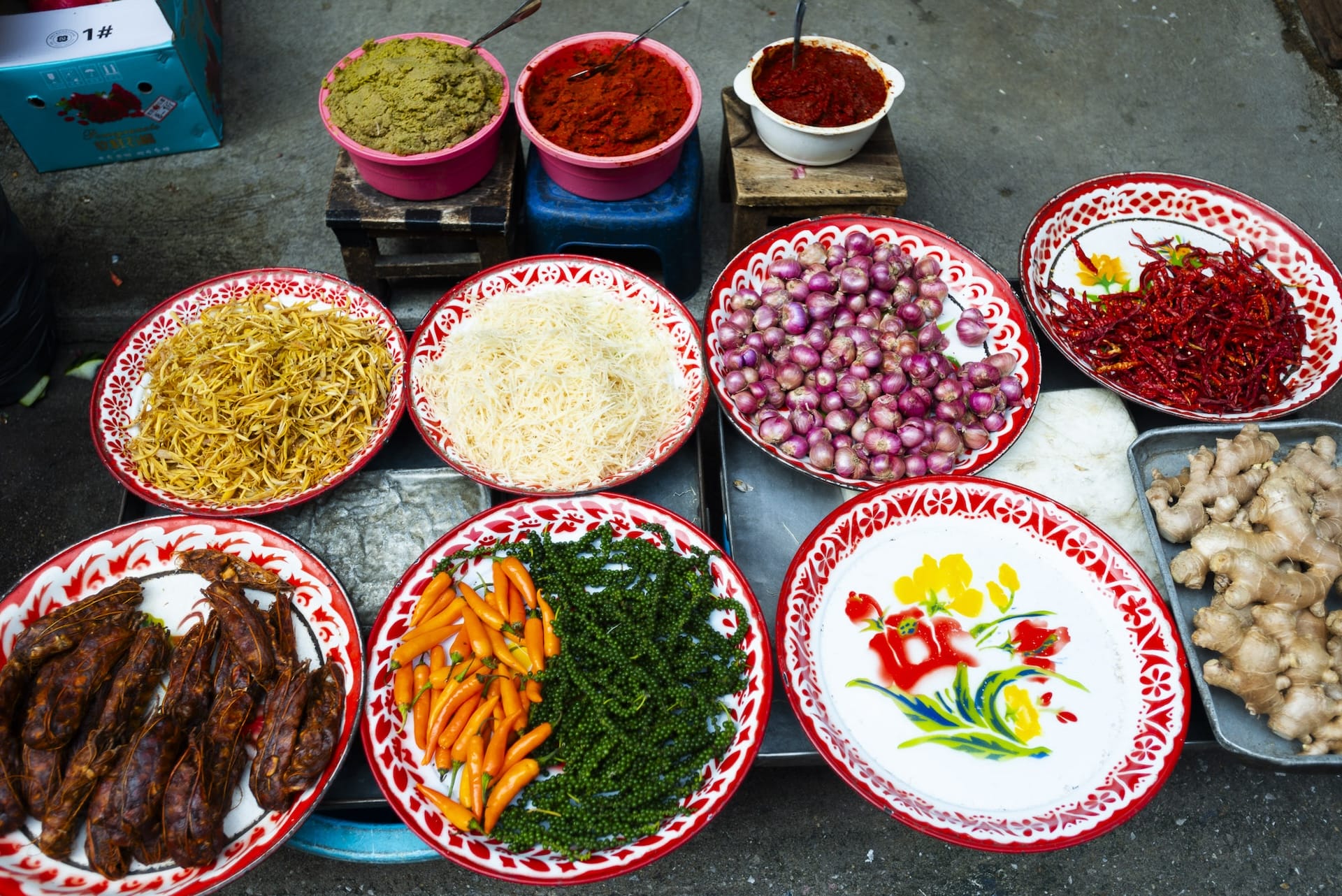 Bangkok State of the Stomach
