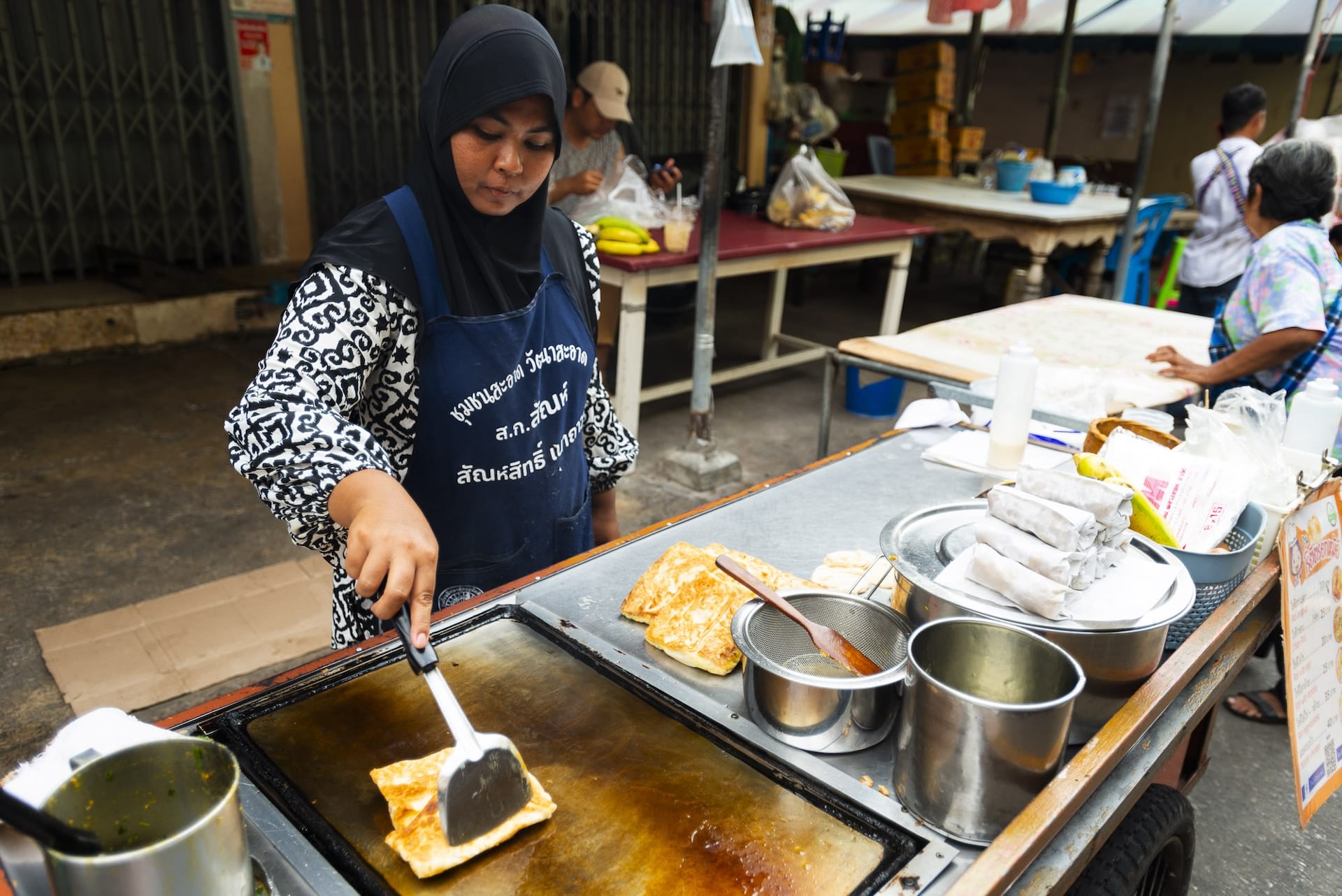 Bangkok State of the Stomach