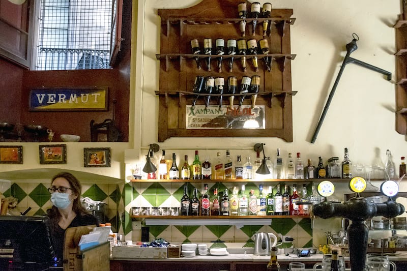 Bodega La Palma, photo by Paula Mourenza
