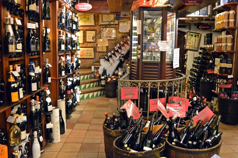 Celler de Gelida, photo by Paula Mourenza