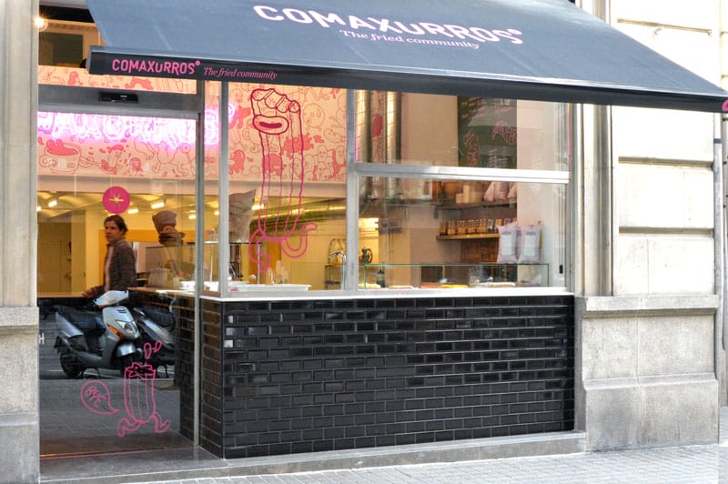 Comaxurros, photo by Paula Mourenza