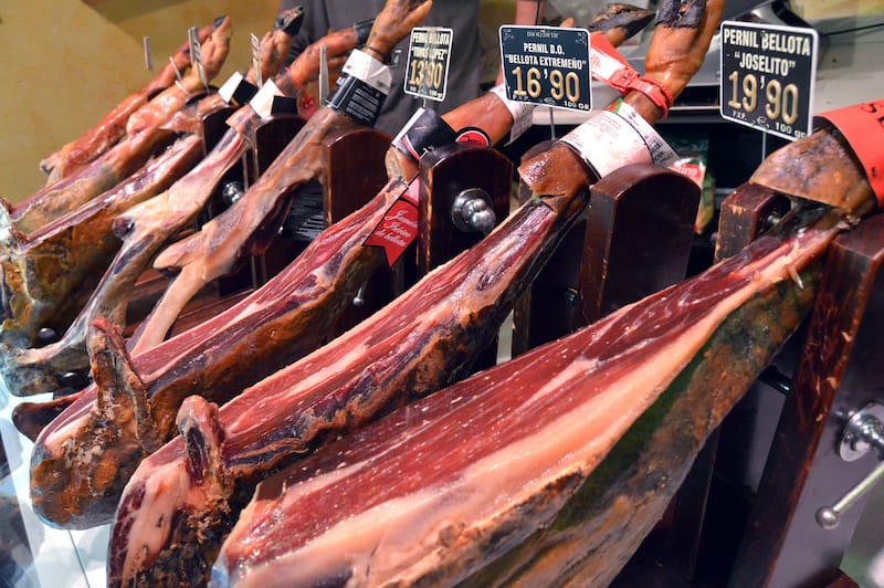 Our Guide to Buying Jamón in Barcelona - Culinary Backstreets