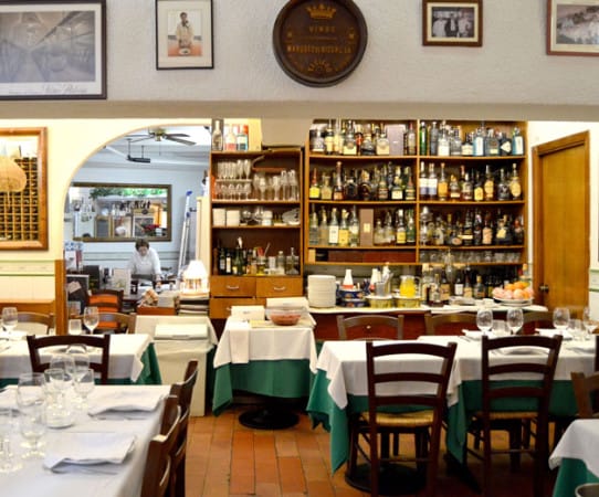 A Family-Run Gem in Barcelona's Sant Gervasi | Culinary Backstreets