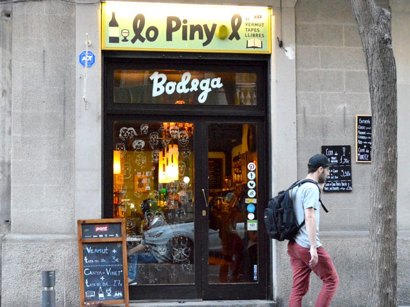Lo Pinyol, photo by Paula Mourenza