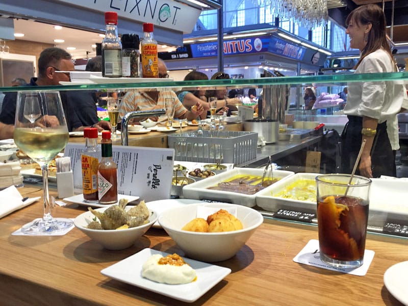 A Market Revival In L Eixample Culinary Backstreets