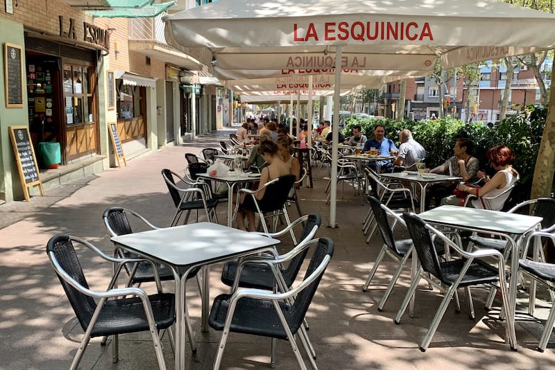 La Esquinica, photo by Paula Mourenza
