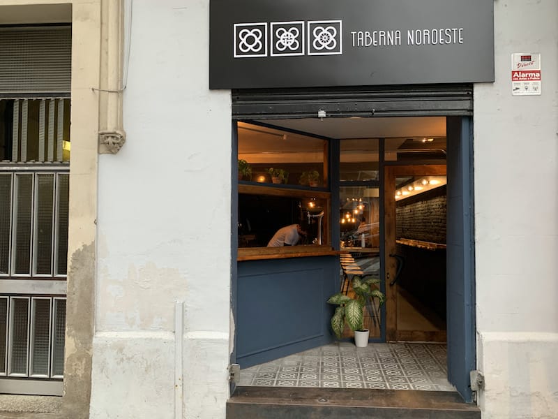 Taberna Noroeste, photo by Paula Mourenza