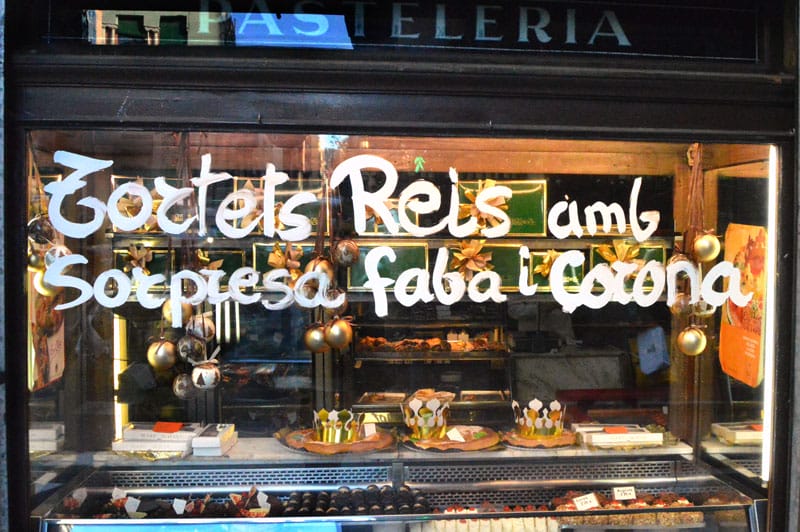 Tortell de Reis, Barcelona's Sweet Ephiphany Treat - Culinary Backstreets