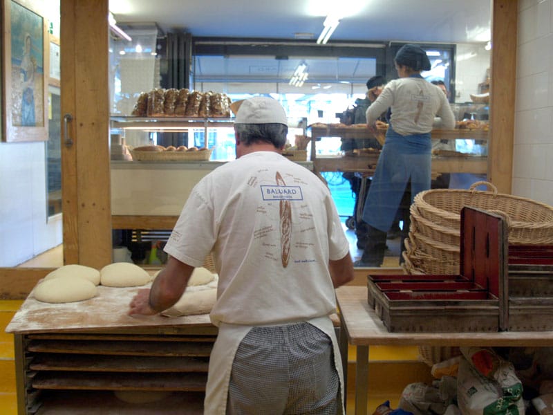 Baluard bakery, photo by Paula Mourenza