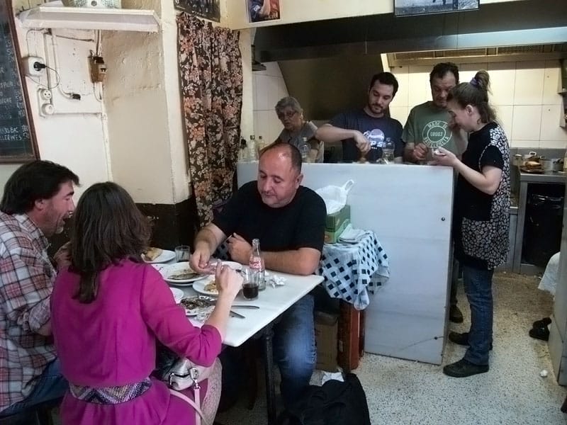 La Cova Fumada, photo by Paula Mourenza
