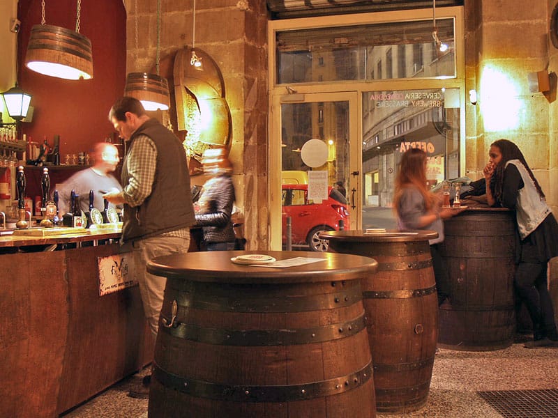 La Cerveteca, photo by Paula Mourenza