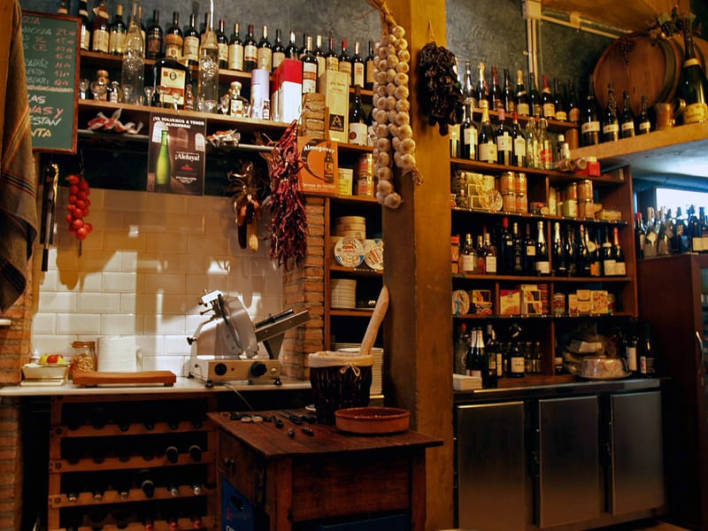 Casa Lucio, photo by Paula Mourenza