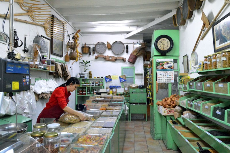 Graneria Sala, photo by Paula Mourenza