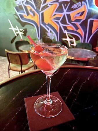 Torto is proof that Porto is ready to raise the bar when it comes to cocktails., photo by Rafael Tonon