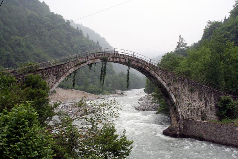 In the Black Sea region, photo by Yigal Schleifer