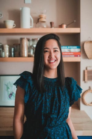 Betty Liu, the author of “My Shanghai,” photo by Alex Xu