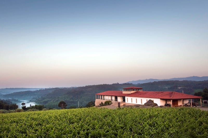 The beautiful Quinta de Lemos, photo by Quinta de Lemos