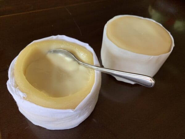 Serra cheese, photo by Célia Pedroso