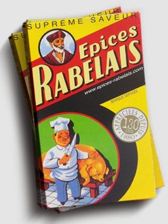 Epices Rabelais, photo by Epices Rabelais
