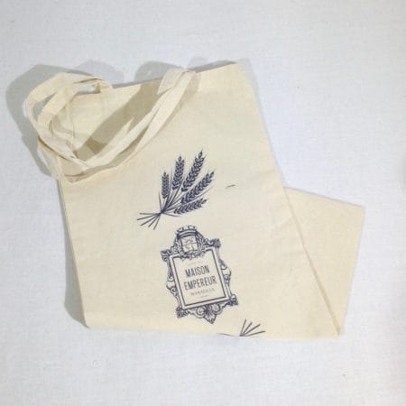 Sac à pain, photo by Maison Empereur