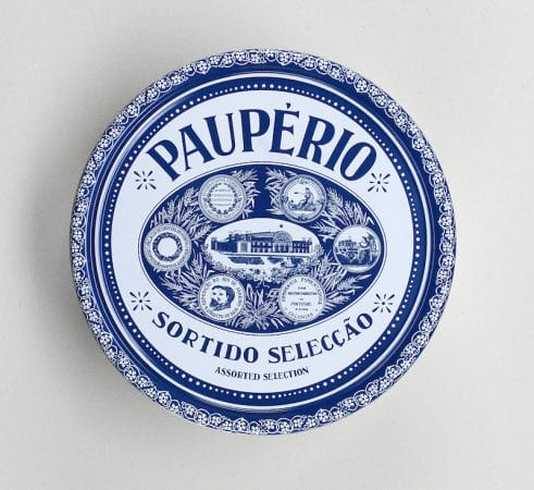 Paupério biscuits, photo by A Vida Portuguesa