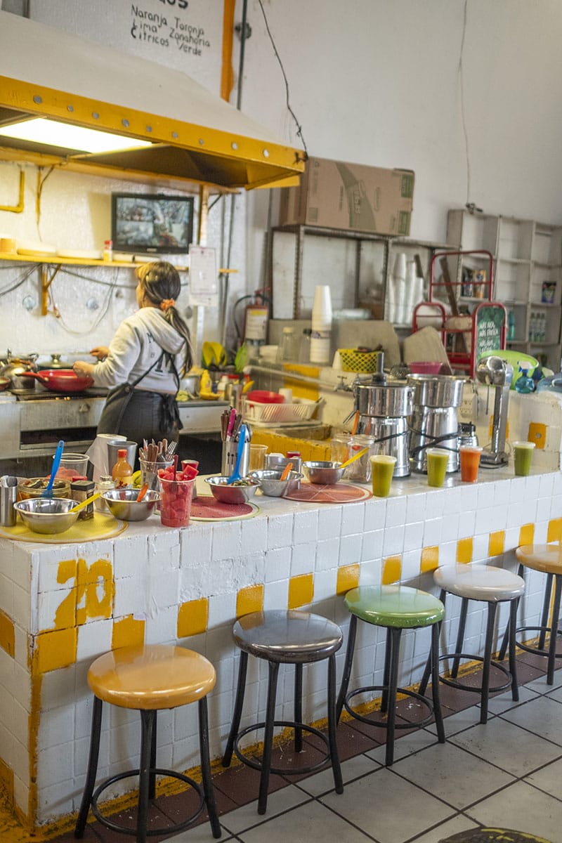 Explore Guadalajara's backstreets and local markets
