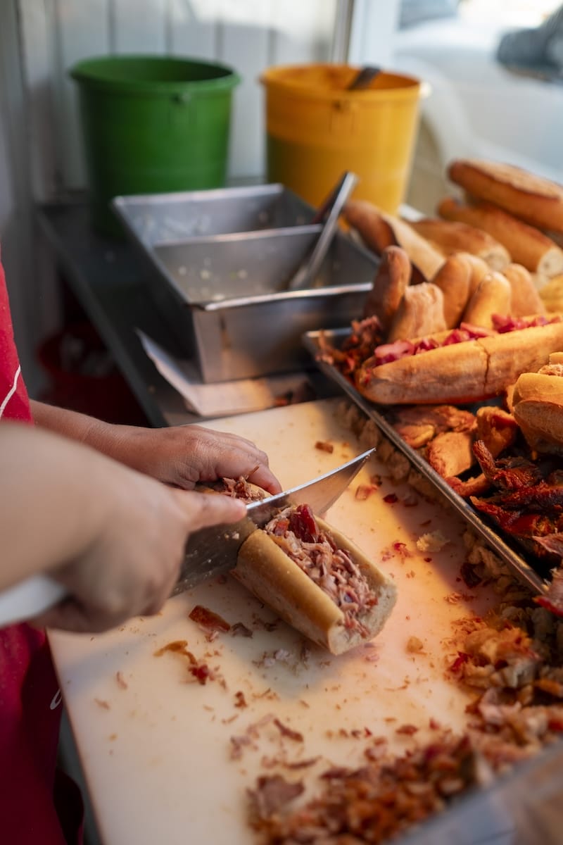 Meet the street vendors who keep this town of eaters going