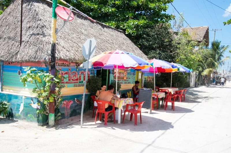 Restaurante Miriam, photo by Ben Herrera