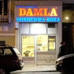 Damla Dondurma-Boza