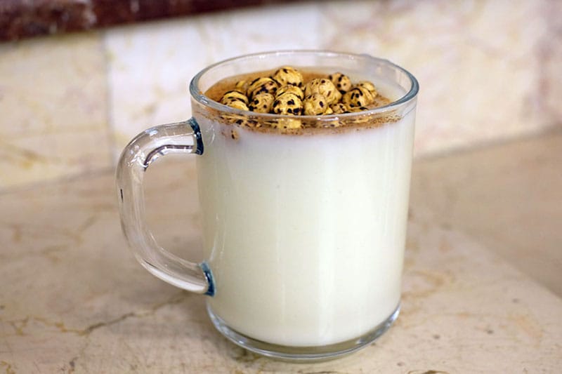 Boza at Damla, photo by Paul Osterlund