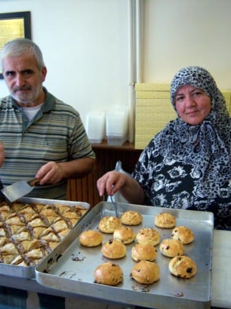 Rumeli Tatlı ve Börek Evi, by Meliz