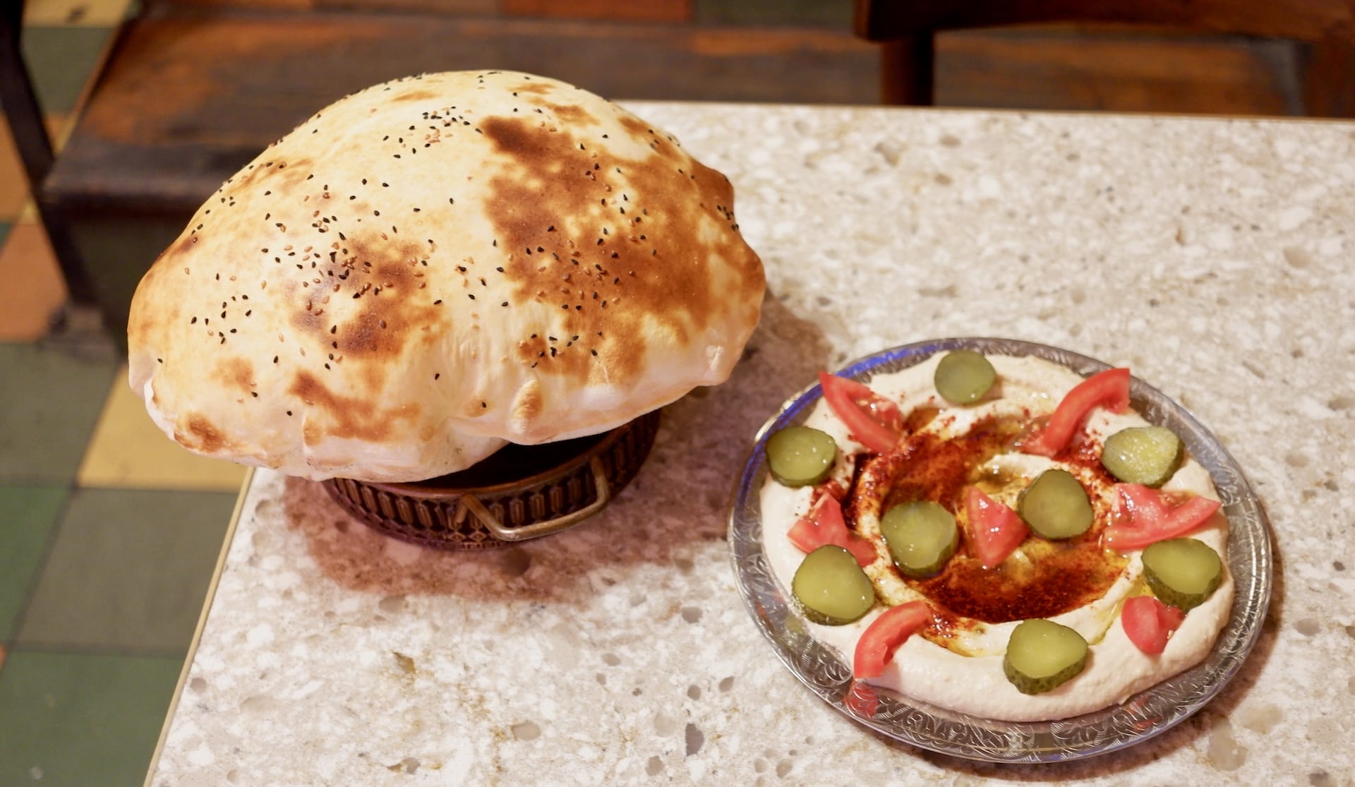 Antakya İşi Sokak Lezzetleri
