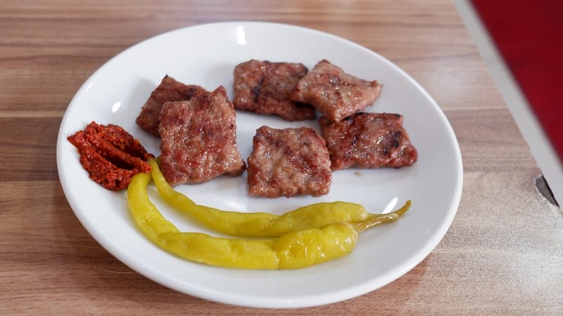 Arnavut Köfte