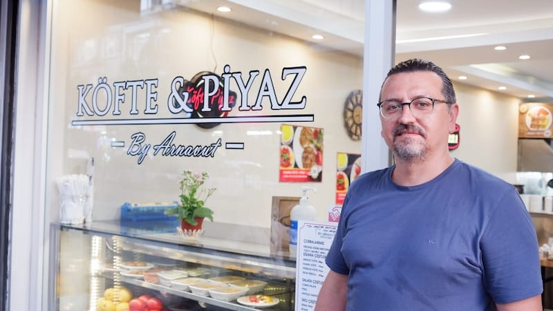 Arnavut Köfte 