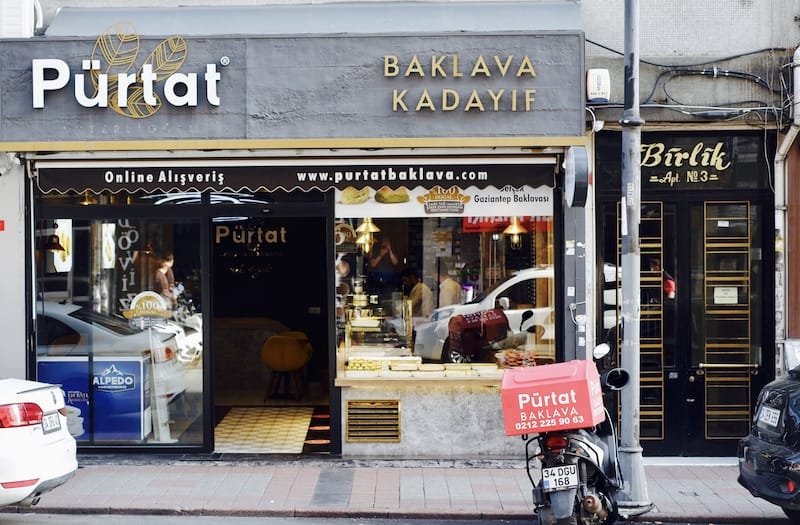 Pürtat in the Kurtuluş neighborhood, photo by Paul Benjamin Osterlund