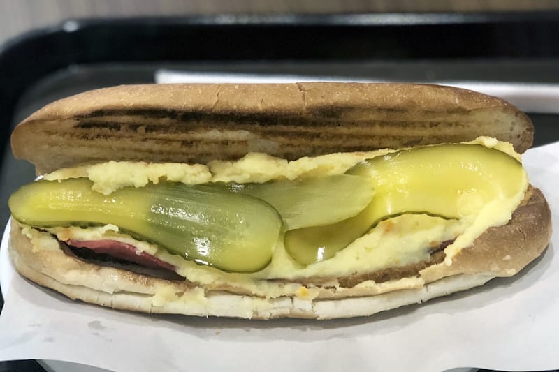 sandwich istanbul