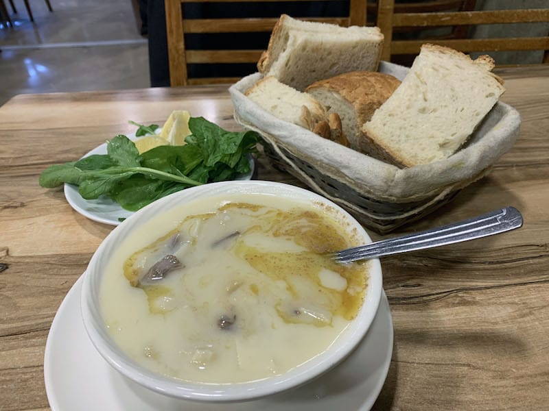 Warming Soup On Istanbul S Asian Side Culinary Backstreets Culinary Backstreets