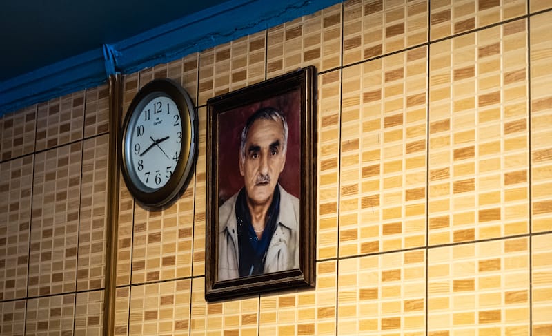 Inside Lider Pide, Istanbul, photo by Gökhan Çelem