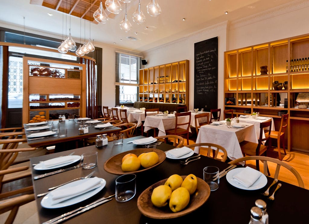 Lokanta Maya, photo courtesy of the restaurant