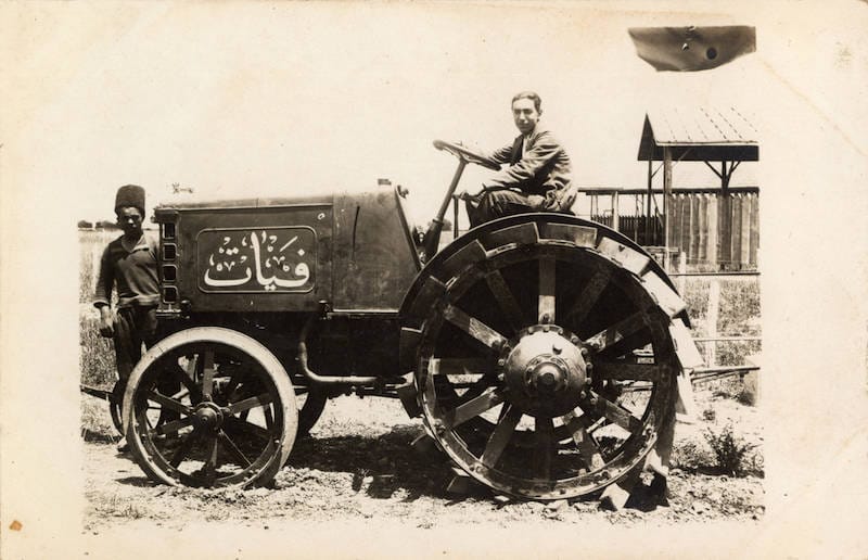 Adana Agriculture Fair, 1924, photo from SALT Research, Photograph and Postcard Archive