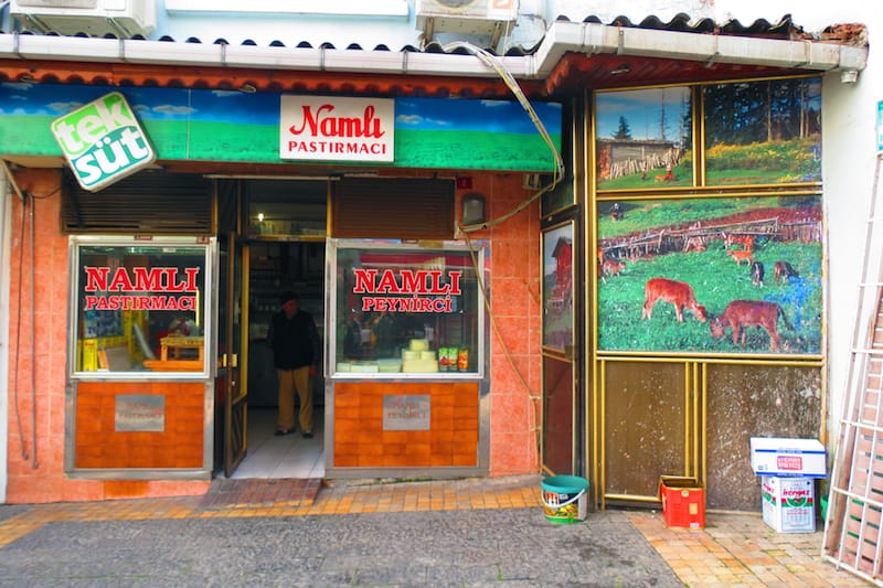 Namlı Pastırmacı, photo by Lorenza Mussini
