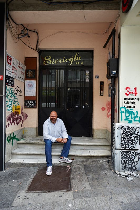 chef somer sivrioglu s first stop in istanbul culinary backstreets