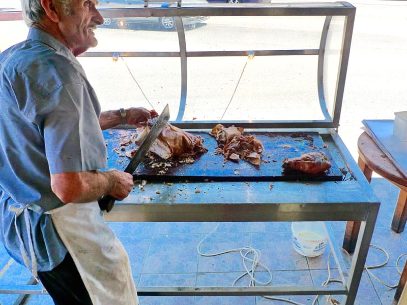 Gournopoula in Kalamata, photo by Carolina Doriti